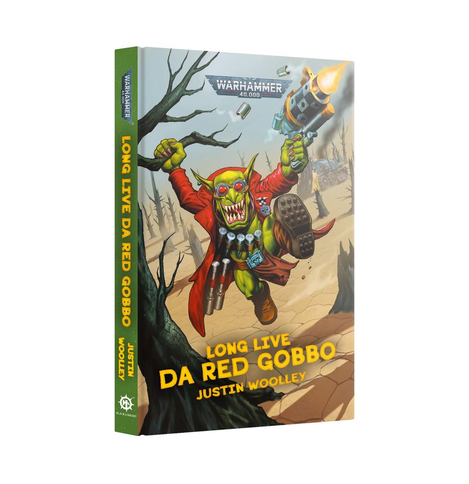 (image for) Long Live Da Red Gobbo (Hardback)